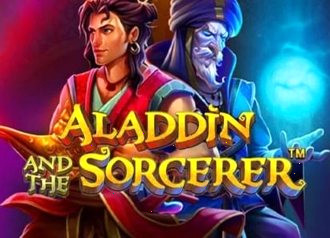 слот Aladdin And The Sorcerer аллади картинка